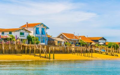 Les mystères enfouis sous le bassin d&rsquo;Arcachon : Ce que cache vraiment ce lieu touristique