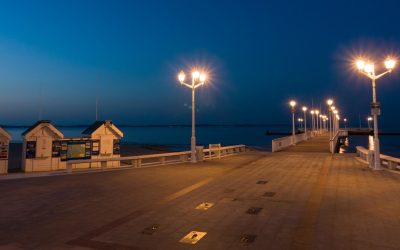Arcachon : Les Secrets Cachés de la Ville sous les Sables