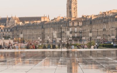 Bordeaux : La Cité des Vins ou la Nouvelle Silicon Valley ?