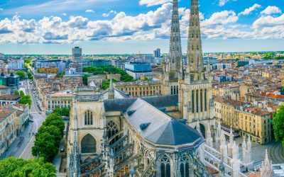 Bordeaux : Le Nouveau Silicon Valley du Vin ?